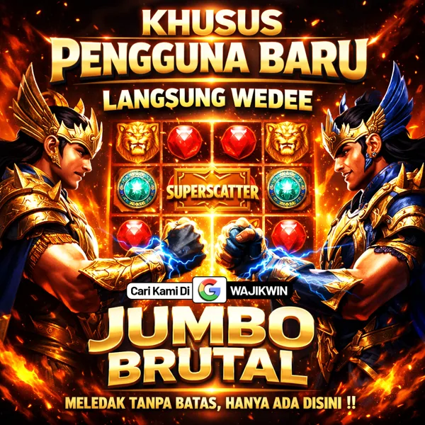 WAJIKWIN 2026 Slot Gacor RTP Tinggi