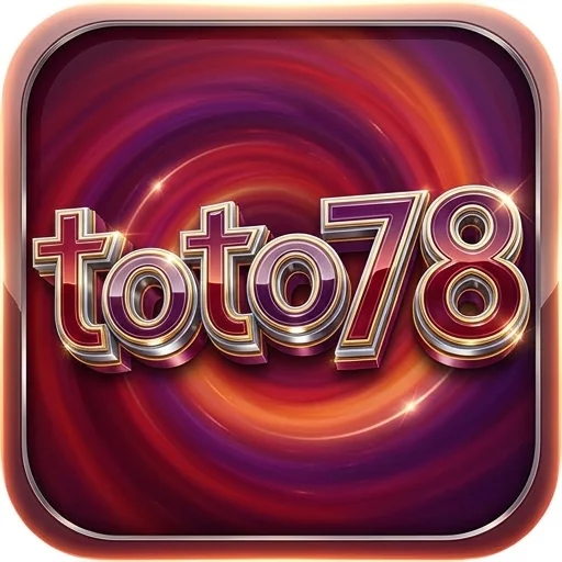 toto78 Logo - Resmi