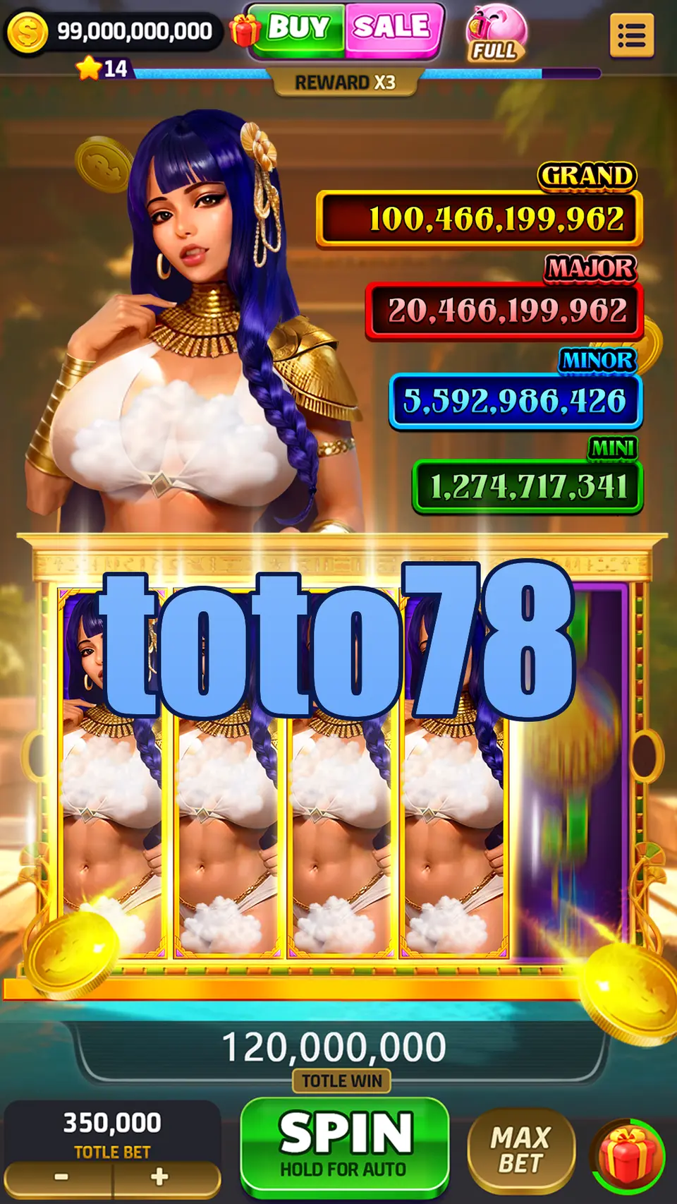 toto78 Preview - Resmi Unduh